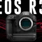 Máy ảnh không gương lật full-frame EOS R3 sắp lộ diện?