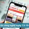 4 thông tin công nghệ đáng chú ý trong ngày 13-10-2021 