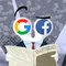 Vì sao hơn 200 tờ báo nộp đơn kiện Facebook và Google?