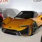 Toyota hé lộ mẫu xe điện thể thao Gazoo Racing với hộp số sàn