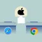 Apple cảnh báo không sử dụng trình duyệt Google Chrome trên iPhone