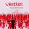 Viettel bất ngờ thay đổi bộ nhận diện thương hiệu mới