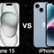 Sức nóng của thị trường iPhone 15 vẫn thua xa iPhone 14