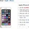 iPhone 6 'xách tay' 16 GB giảm giá hơn 1 triệu đồng