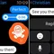 Đã có thể chat Facebook Messenger trên Apple Watch