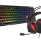 Asus ra mắt bộ đôi tai nghe và bàn phím cơ cho game thủ