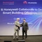 Huawei - Honeywell và giải pháp Tòa nhà Thông minh