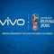 Vivo tài trợ chính cho FIFA World Cup 2018