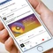 Facebook ra mắt tính năng nghe nhạc trực tiếp 