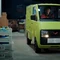 Xuất hiện mẫu ô tô tải điện nhỏ gọn chở được 200 kg hàng hóa