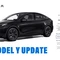 Tesla cải tiến mẫu xe Model Y 