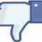 Facebook thử nghiệm nút downvote thay thế dislike