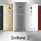 Zenfone 2 đã được cho đặt hàng trực tuyến