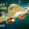 Ăn uống thỏa thích, đặt xe thả ga với gói ưu đãi 9.000 đồng