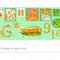 Biểu tượng bánh mì VN bất ngờ xuất hiện trên trang chủ Google