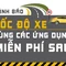 Ứng dụng cảnh báo tốc độ xe giúp tài xế tránh bị phạt nguội 