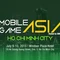 Game Mobile Asia 2015 lần đầu tiên tổ chức tại Việt Nam