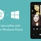 Selfie đã hơn trên Windows Phone với B612