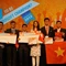 Nữ sinh Việt Nam đạt giải nhì cuộc thi Tin Học Văn Phòng thế giới