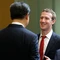Mark Zuckerberg nhờ Chủ tịch Tập Cận Bình đặt tên cho con mình