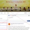 Hàng loạt facebook mạo danh 'Thông tin chính phủ'