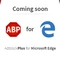 Adblock Plus sẽ sớm xuất hiện trên Microsoft Edge