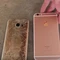 Thả rơi S7 Edge và iPhone 6S Plus ở độ cao 6 m