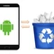 Thủ thuật bổ sung thêm “thùng rác” cho Android