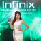 Infinix ra mắt bộ đôi smartphone cấu hình tốt giá mềm