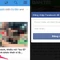 Mất tài khoản Facebook khi đọc tin tức?