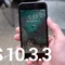 Cập nhật ngay iOS 10.3.3 để bảo mật iPhone
