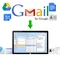 Cách tải toàn bộ email về máy tính