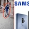 1.000 chiếc Samsung Galaxy S9 vừa bị lấy cắp