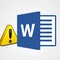 Sử dụng Microsoft Word đời cũ có thể bị hacker tấn công