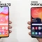 Galaxy A50, Galaxy A70 bất ngờ giảm giá 1,3 triệu đồng