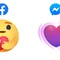 Facebook ra mắt biểu tượng cảm xúc 'quan tâm' trong mùa dịch