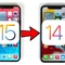Cách hạ cấp iOS 15 về iOS 14 không mất dữ liệu