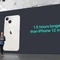 So sánh chi tiết thời lượng pin trên iPhone 13 series, 12 và 11 