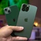 iPhone 13 series màu xanh lục lộ mức giá khi về VN