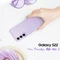 Samsung Galaxy S22 phiên bản ‘tím mộng mơ’ bất ngờ lộ diện
