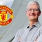 Apple không có kế hoạch mua Manchester United