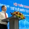 Đẩy mạnh ứng dụng trí tuệ nhân tạo trong lĩnh vực hành chính công