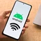 kết nối wifi trên smartphone
