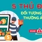 5 thủ đoạn mà đối tượng lừa đảo trên mạng thường sử dụng