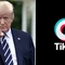 Trump yêu cầu Tòa án Tối cao dừng lệnh cấm TikTok ở Hoa Kỳ