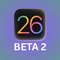 Điểm mặt các tính năng mới trên iOS 26 beta 2