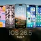 Tin công nghệ 31-3: iOS 26.5 beta 1 có gì mới?