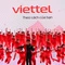 Viettel bất ngờ thay đổi bộ nhận diện thương hiệu mới