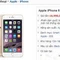iPhone 6 'xách tay' 16 GB giảm giá hơn 1 triệu đồng