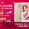 Huawei tung chương trình ưu đãi 'khủng' dịp tết